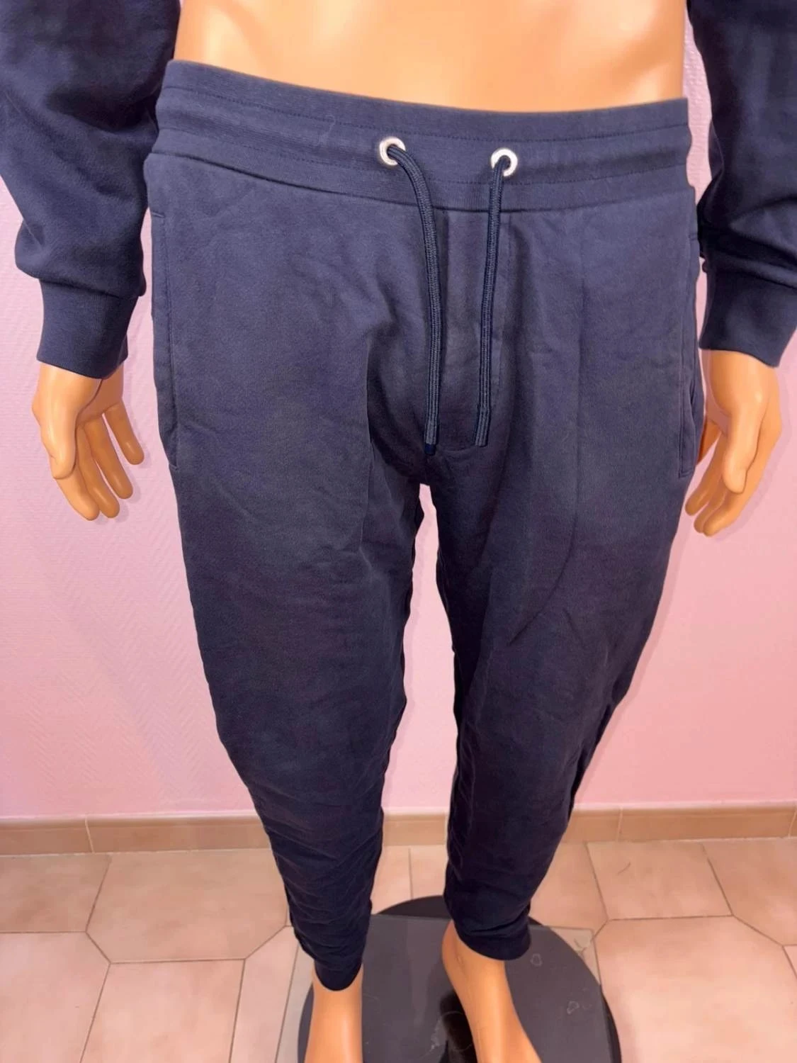 Conjunto hombre bikkembergs limpio no nuevo – photo 6